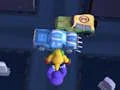 Halloween Monster: Crossing Road เกมออนไลน์