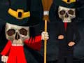 Halloween Friends Party 02 เกมออนไลน์