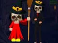 Halloween Friends Party 01 เกมออนไลน์