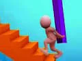 Block Stair Run เกมออนไลน์
