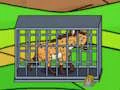 Brown Hyena Escape เกมออนไลน์