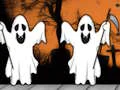 Find Halloween Ghost Skull เกมออนไลน์