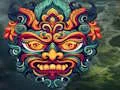  Lost Mystery Masks Shadowfiend Mask เกมออนไลน์