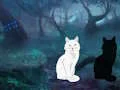 Halloween Dark Land Escape เกมออนไลน์