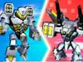War Robots Merge เกมออนไลน์