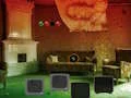 Abandoned House Owl Escape เกมออนไลน์