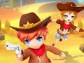 Cowboy Runners Dash เกมออนไลน์