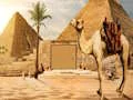 Pyramid Egypt Desert Escape เกมออนไลน์