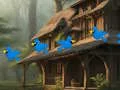 Forest Bungalow Mystery เกมออนไลน์