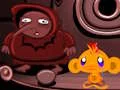 Monkey Go Happy Stage 297 เกมออนไลน์
