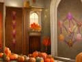 Thanksgiving Cat Escape เกมออนไลน์