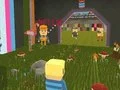 Kogama: Mega Big Cube Gun เกมออนไลน์