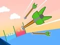 Arrow Fest Flying เกมออนไลน์