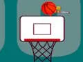 Basketball FRVR Dunk Shoot เกมออนไลน์