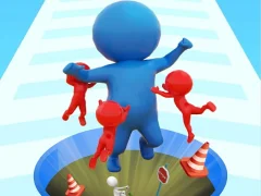Epic Hole Runner เกมออนไลน์