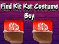 Find Kit Kat Costume Boy เกมออนไลน์