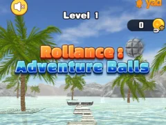 Rollance: Adventure Balls เกมออนไลน์