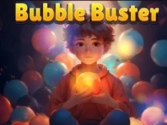 Bubble Buster เกมออนไลน์