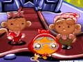 Monkey Go Happy Stage 796 เกมออนไลน์
