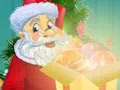 Christmas Santa Lights เกมออนไลน์