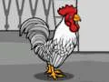 Rescue The White Rooster Family เกมออนไลน์