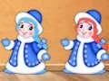 Find Christmas Snowman with Gift เกมออนไลน์