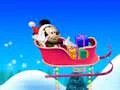 Disney Junior Magical Holidays เกมออนไลน์