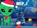 Rescue The Alien From Snow เกมออนไลน์
