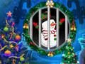 Wonderful Snowman Escape เกมออนไลน์