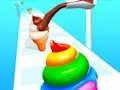 Ice Cream Stack เกมออนไลน์