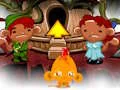 Monkey Go Happy Stage 804 เกมออนไลน์