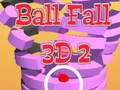 Ball Fall 3D 2 เกมออนไลน์