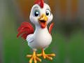 White Rooster Rescue เกมออนไลน์