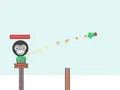 Crazy Cannons เกมออนไลน์