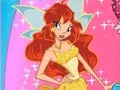 Winx Bloom Magic Dress Up เกมออนไลน์