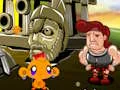 Monkey Go Happly Stage 349 เกมออนไลน์