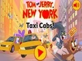 Tom and Jerry in New York: Taxi Cabs เกมออนไลน์