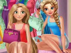BFFs Dressing Room เกมออนไลน์