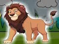 Giant Lion Escape เกมออนไลน์