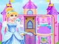 Princess Room Cleaning เกมออนไลน์