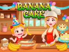 Banana Cake เกมออนไลน์