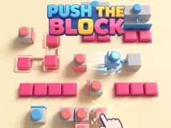 Push The Block เกมออนไลน์