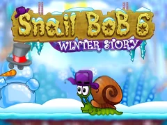 Snail Bob 6 เกมออนไลน์