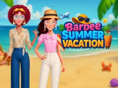Barbee Summer Vacation เกมออนไลน์