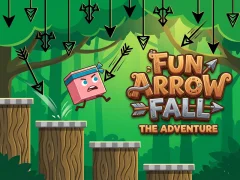 Fun Arrow Fall เกมออนไลน์