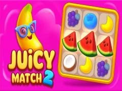 Juicy Match 2 เกมออนไลน์