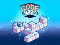 Code Maze เกมออนไลน์