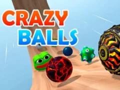 Crazy Balls เกมออนไลน์