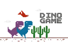 Dino Game เกมออนไลน์