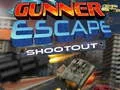 Gunner Escape Shootout เกมออนไลน์